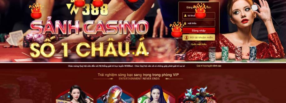 W388 casino Cover Image