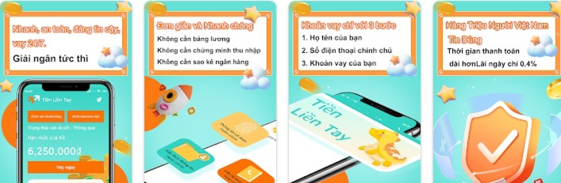 Tiền Liền Tay Cover Image