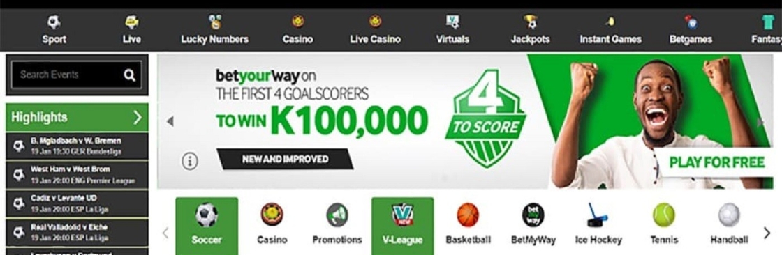 Betway Cover Image