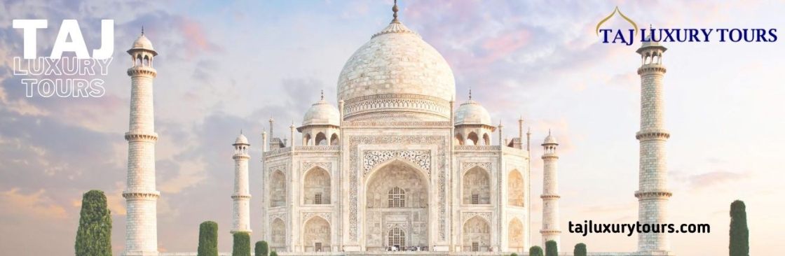 Taj Luxury Tours Cover Image