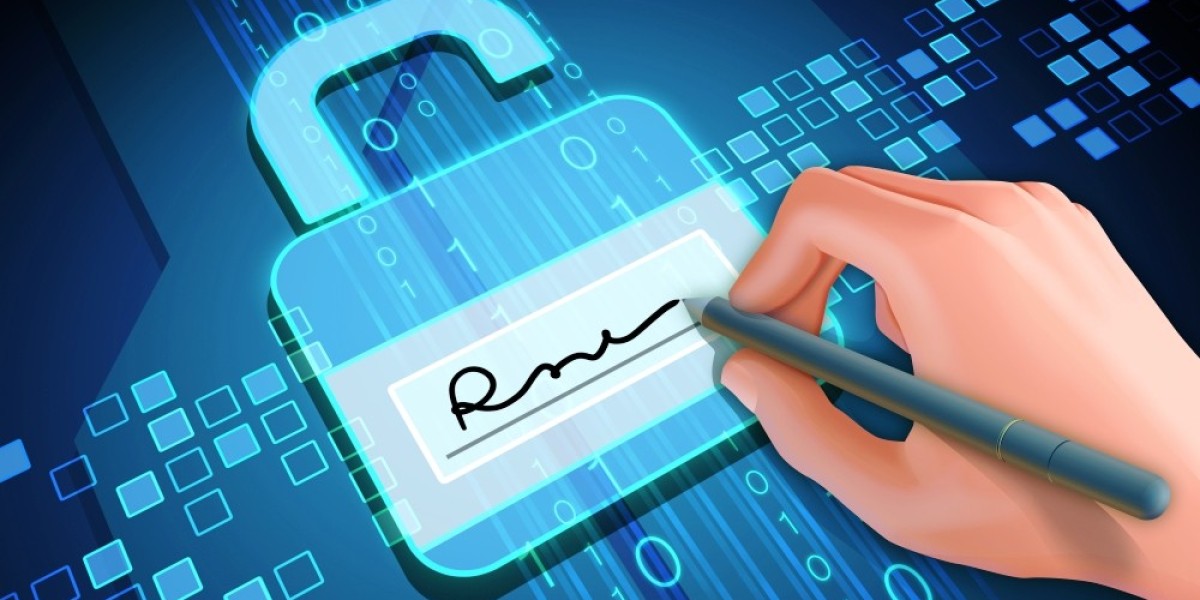 Digital Signature Market 2022 Key Players, End User, Demand and Consumption by 2032