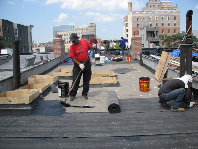 Flat Roof Waterproofing Bronx - Excel Roof Contractor NY