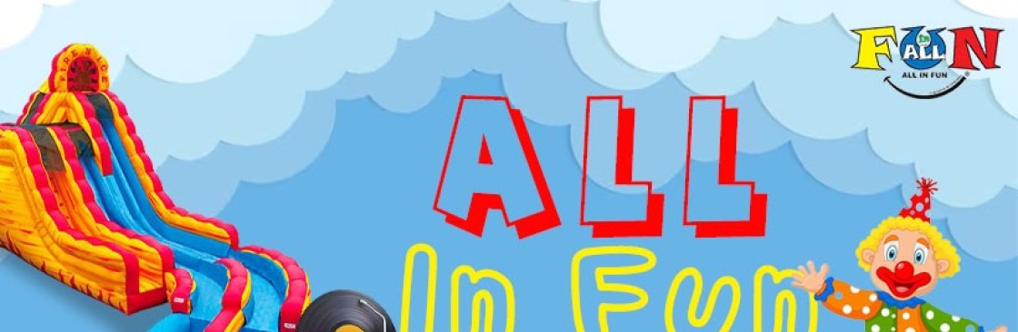 All In Fun Cover Image