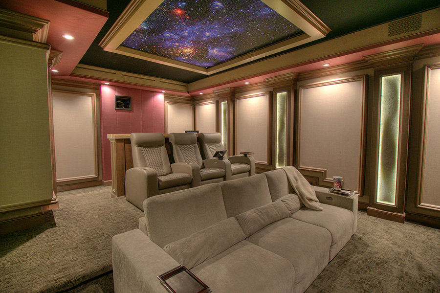 Enhance Your Home Entertainment with Professional Home Theatre System Installation