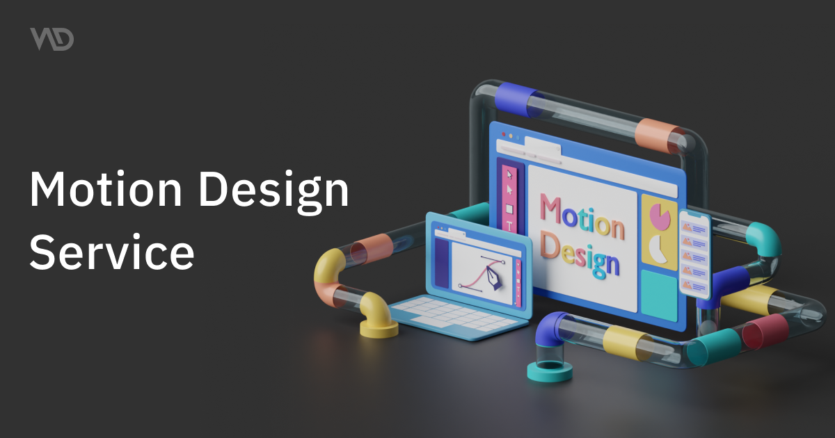 Motion Design Service | Creative UX Motion Design Agency