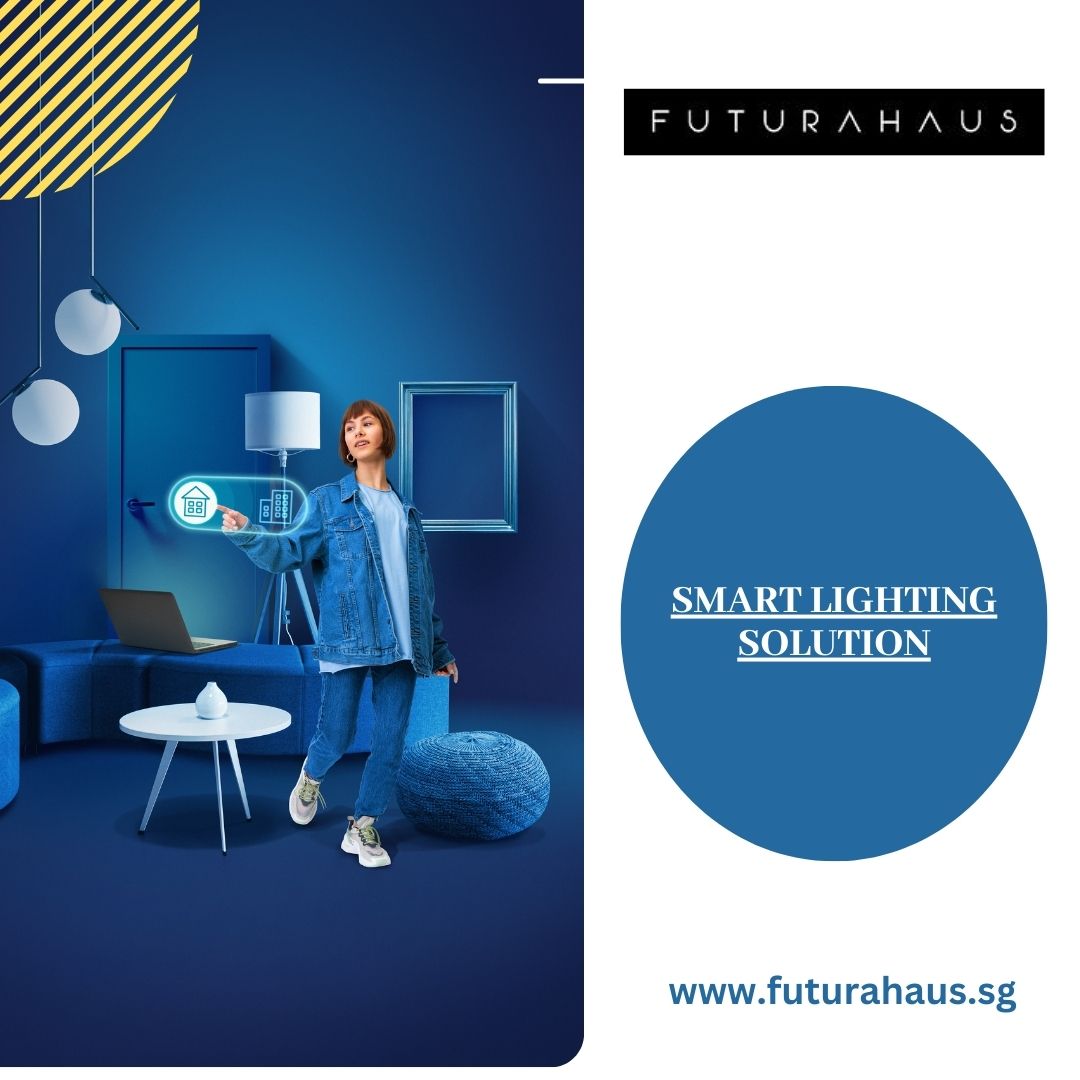 A Guide to Smart Lighting and Smart Switches Singapore