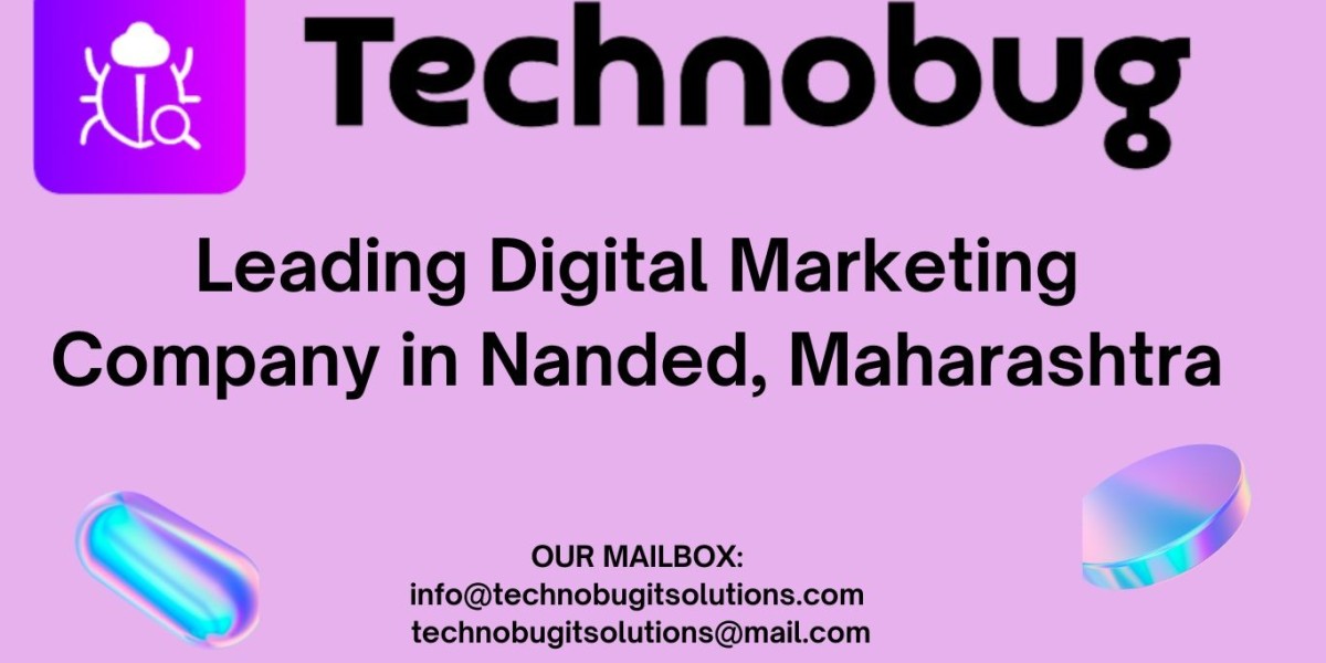 Leading Digital Marketing Company in Nanded, Maharashtra