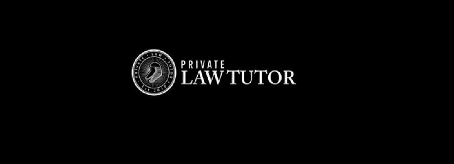 Private Law Tutor Publishing Cover Image