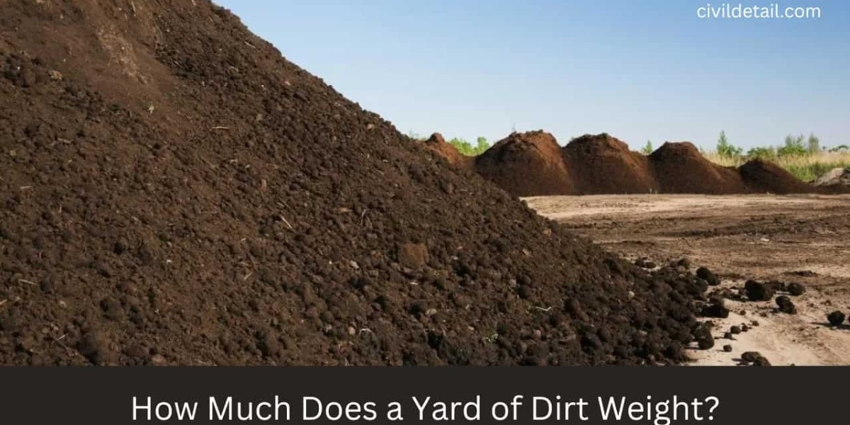 Weight of Dirt