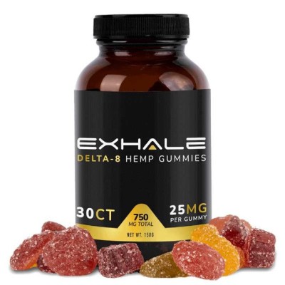 EXHALE – D Profile Picture