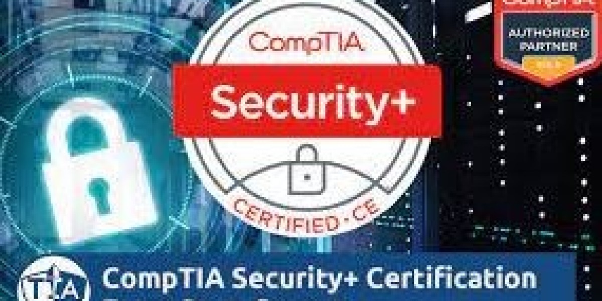 THE CompTIA security+ certification CompTIA security+ certification training CompTIA security+ training course