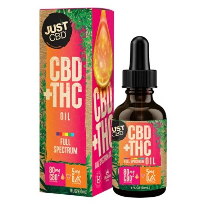 CBD + THC  Profile Picture