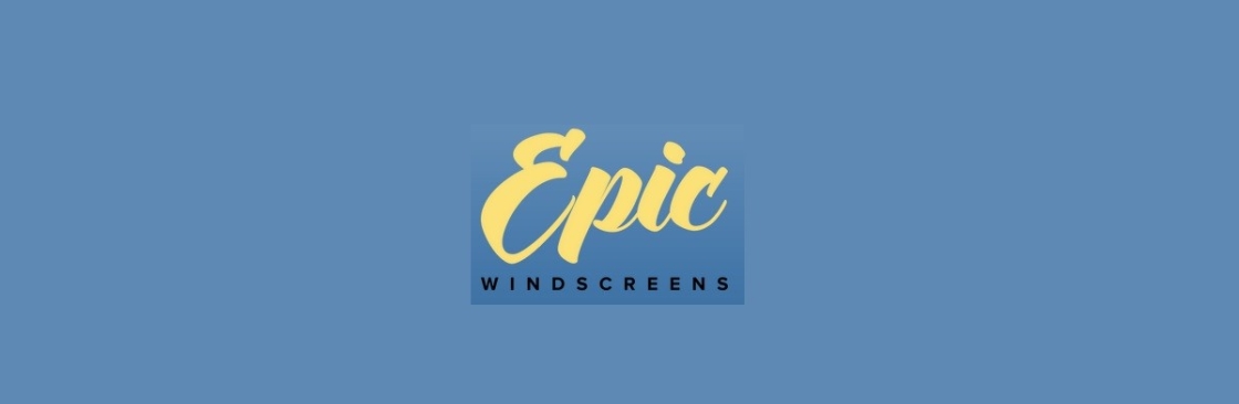 Epic Windscreens Cover Image