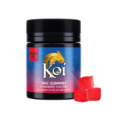 KOI CBD –  Profile Picture