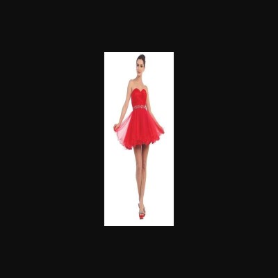 sweetheart-bodice-cocktail-dress Profile Picture