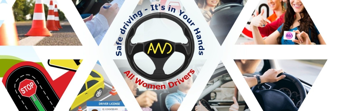 All Women Drivers Inc Cover Image