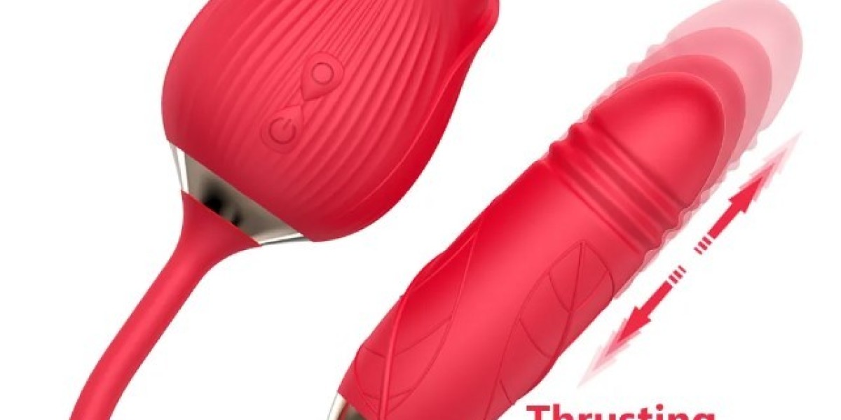 The Ultimate Guide to Choosing and Enjoying a Thrusting Dildo