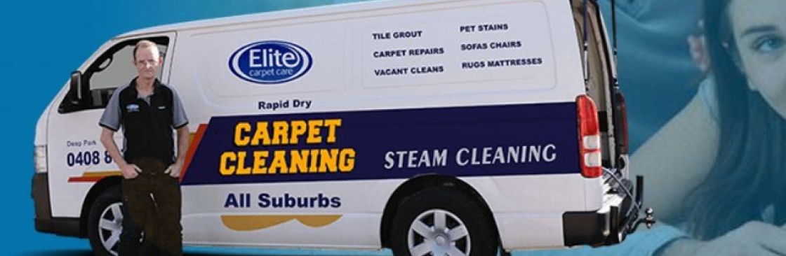 Elite Carpet Care Cover Image