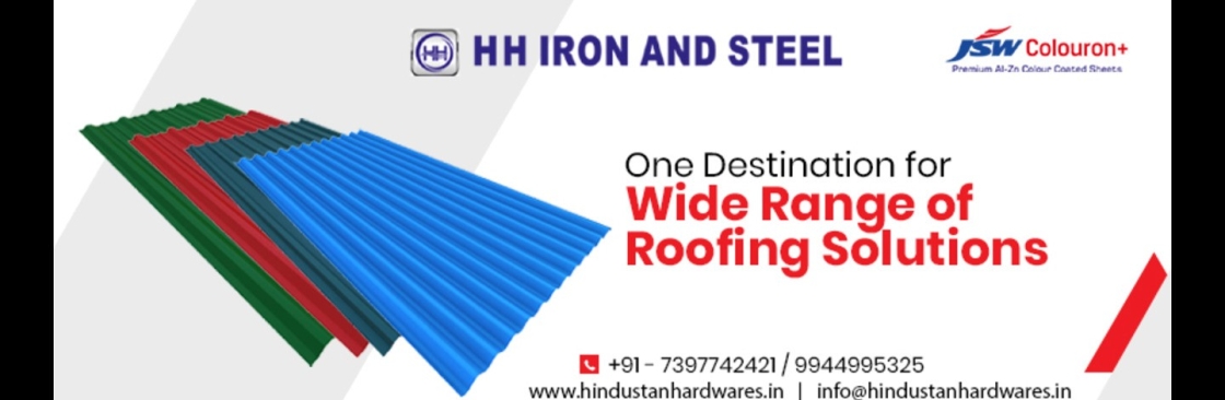 JSW Roofing Sheet Suppliers Cover Image