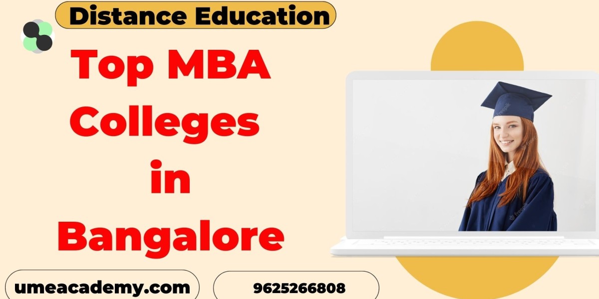 Top MBA Colleges in Bangalore