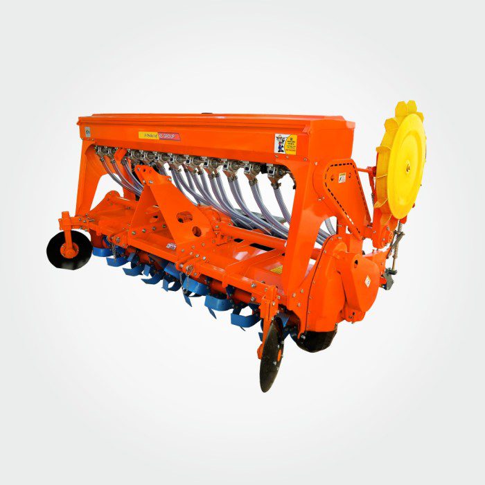 BEW Super Seeder - KS AGROTECH PVT. LTD.