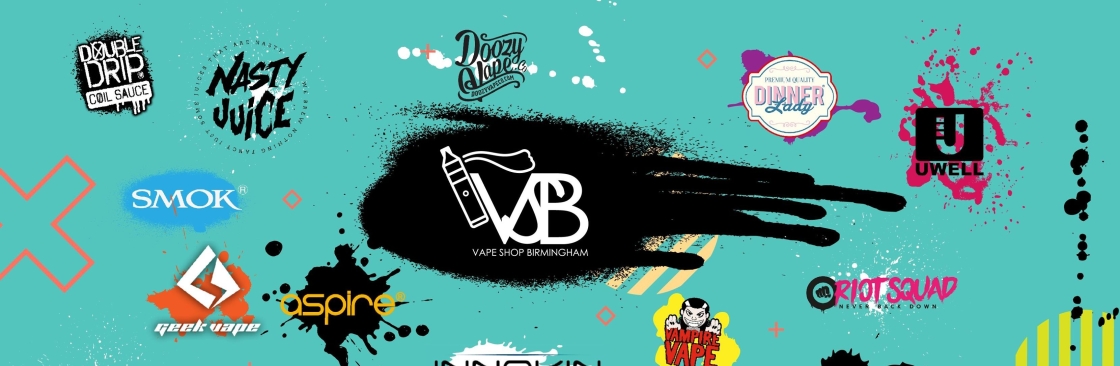 Vape Shop Birmingham Cover Image