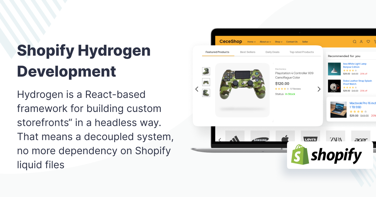 Shopify Headless Development