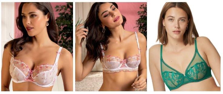 Things to Know About Underwire Bras