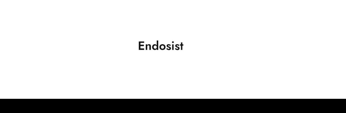 Endo sist Cover Image