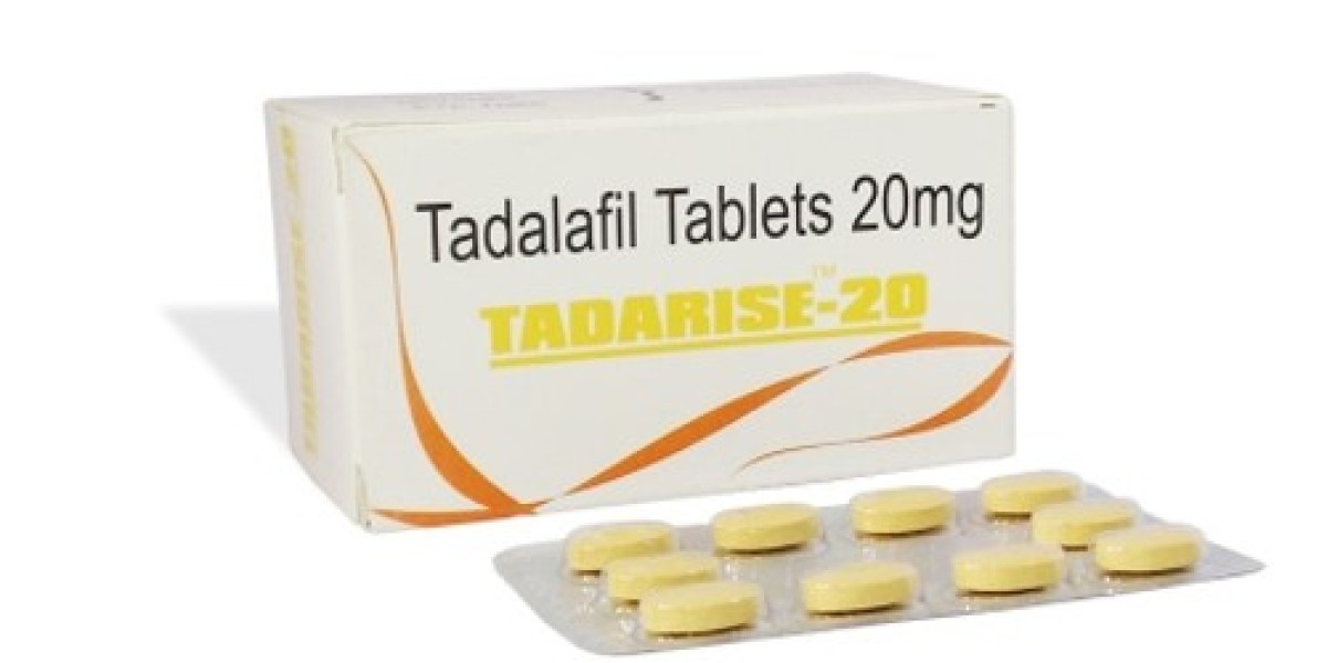 Buy Tadarise 20 Online | Order Tadalafil | USA