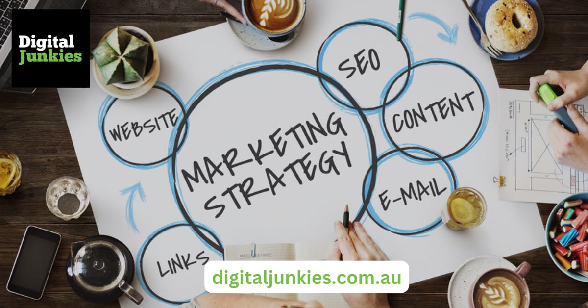 The Gold Coast's Digital Marketing Strategy