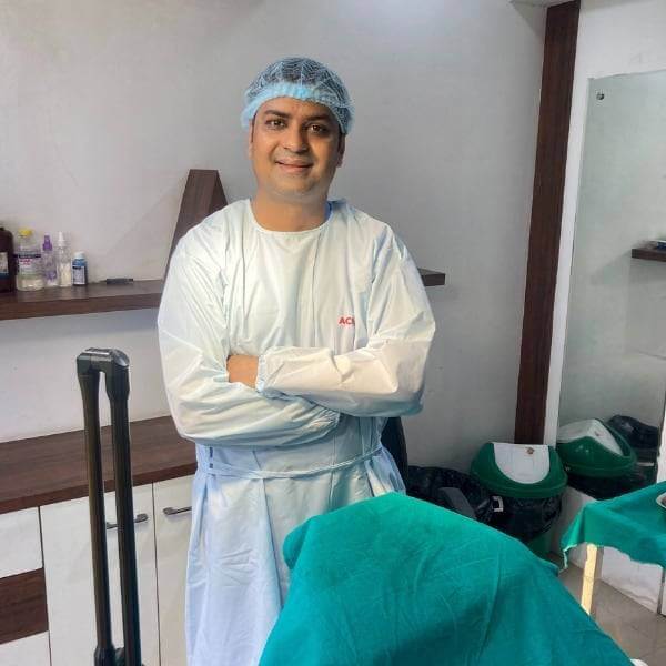 Best Hair Transplant in Indore Hair Transplant in Indore