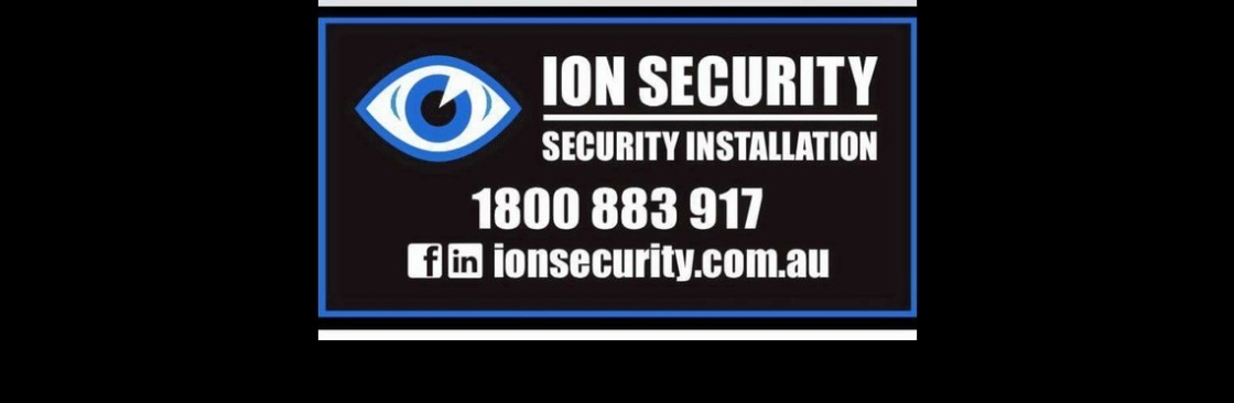 Ion Security Cover Image