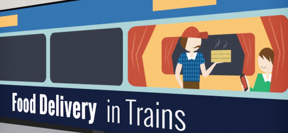 Tips to Ensure Hassle-Free Train Journey with On-Time Food Delivery