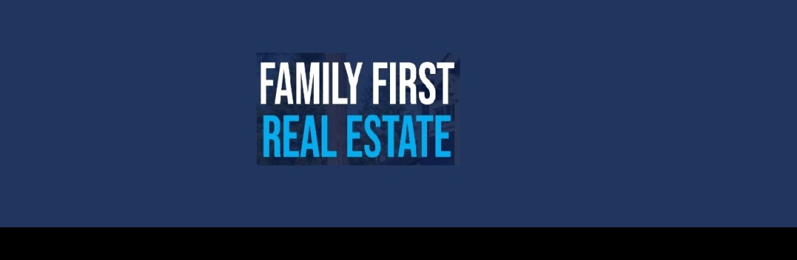 Family First Real Estate Cover Image