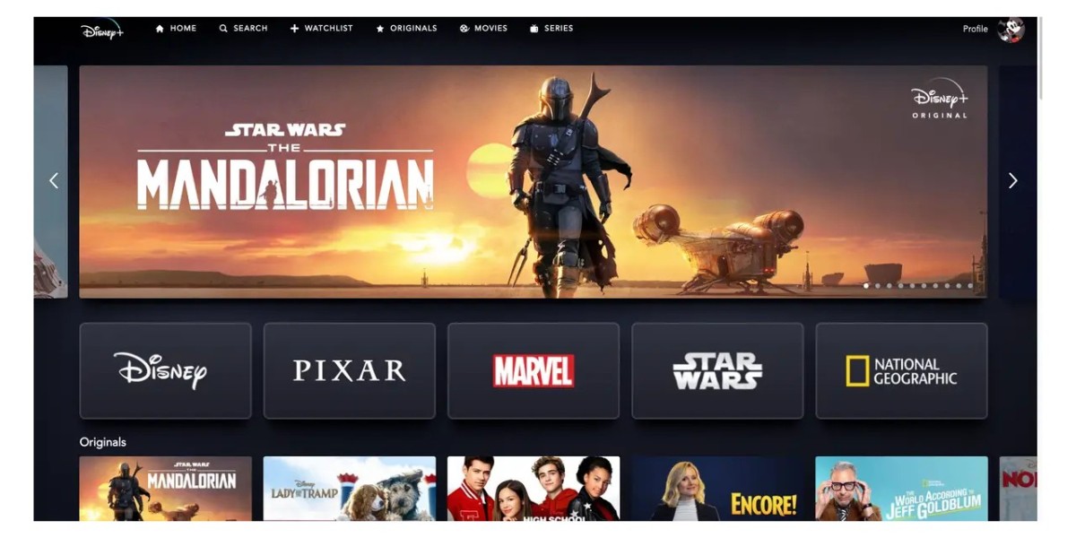 How to Activate Disneyplus com begin