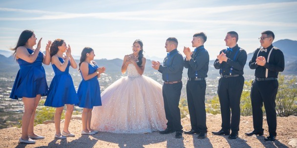 Tucson's Secret to Stunning Quinceañera Photography