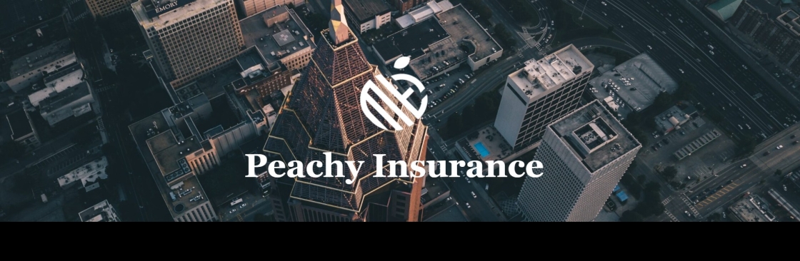 Peachy Insurance Cover Image