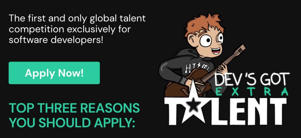 World's Most Extra Talented Developer Contest Rules | Turnkey Labs