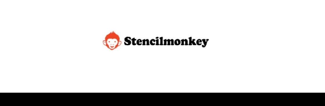 Stencil monkey Cover Image