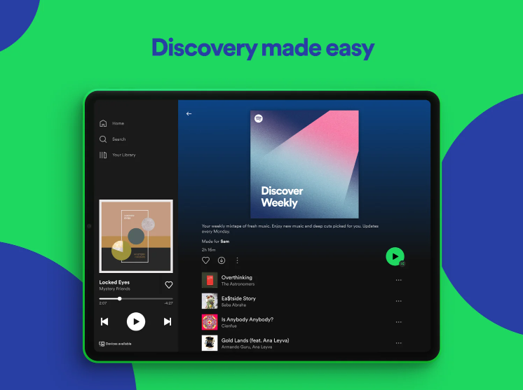 Spotify Apk 8.8.54.481 Ücretsiz İndir Son Sürüm 2023