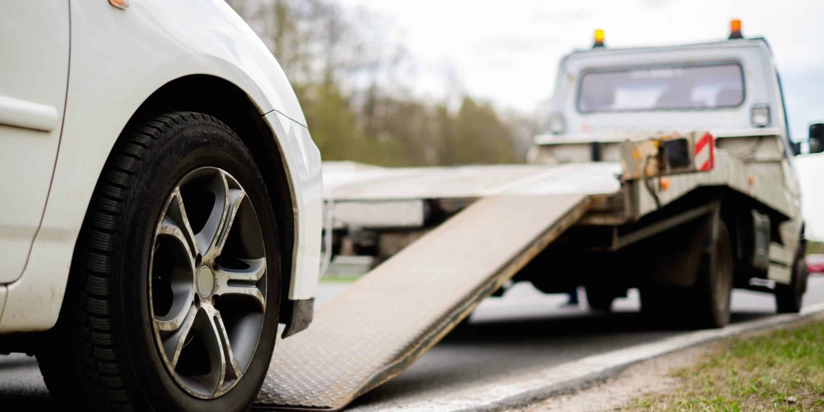 Car Recovery Services in Northampton