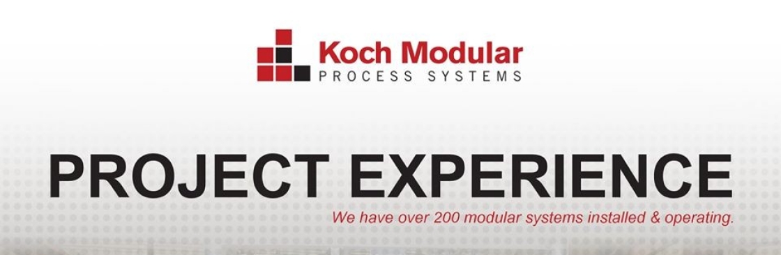 Koch Modular Process Cover Image