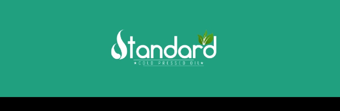 Standard Cold Pressed Oil Cover Image