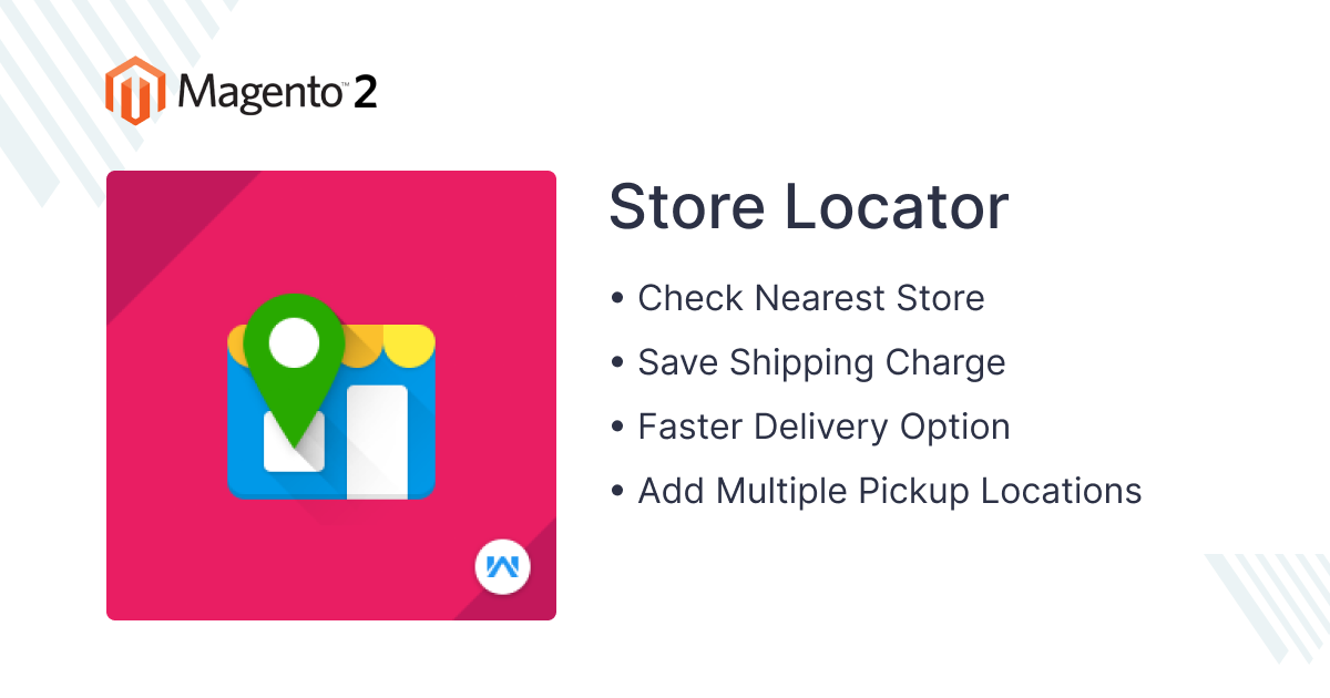 Magento 2 Store Locator