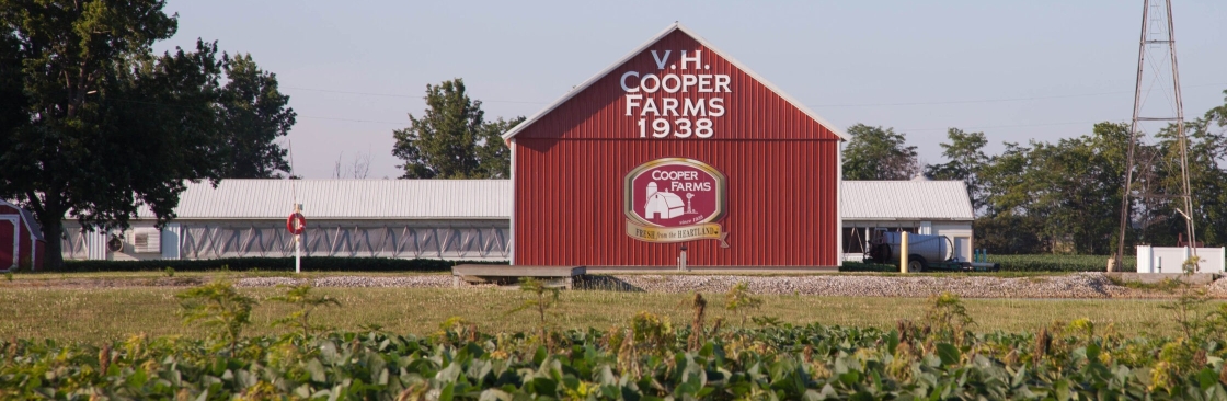 Cooper Farms Cover Image