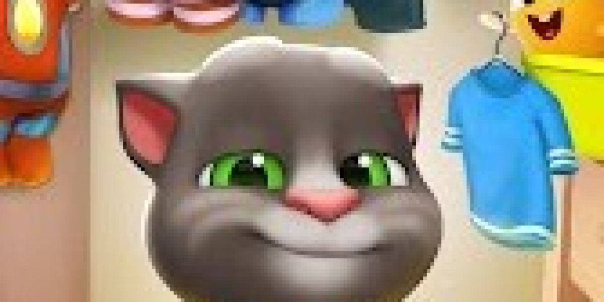 My Talking Tom 2 Mod APK