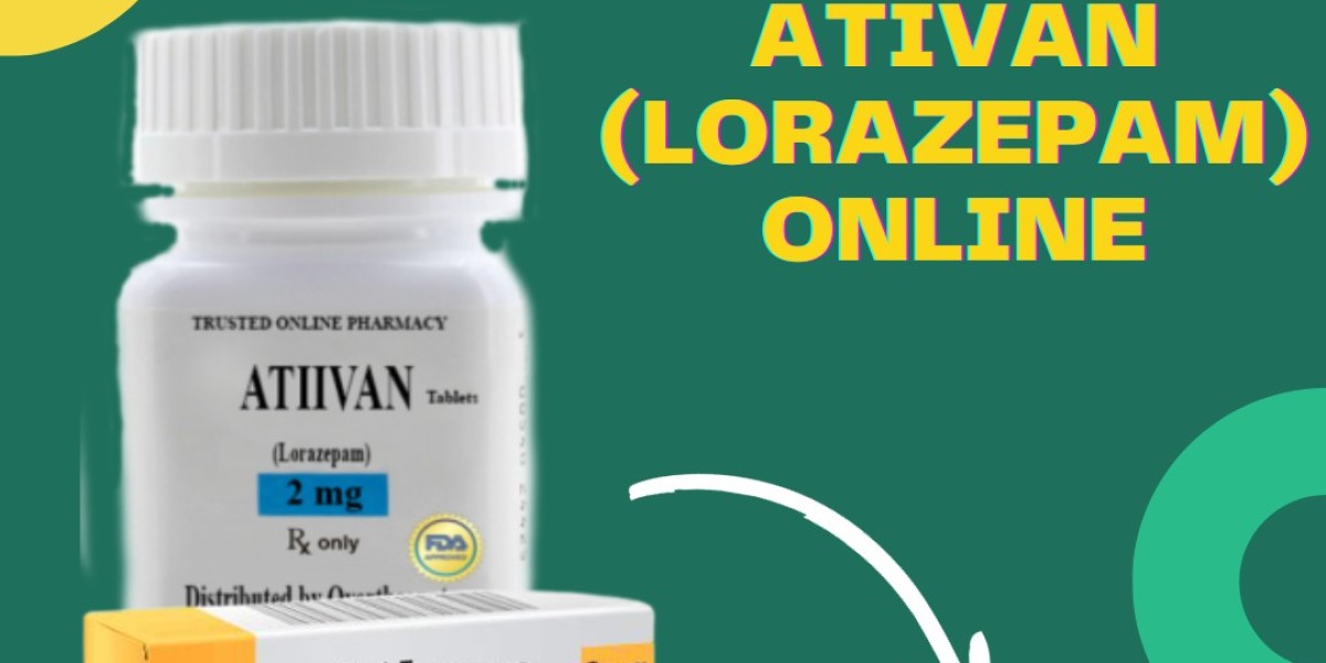 Buy Ativan Online Without Prescription