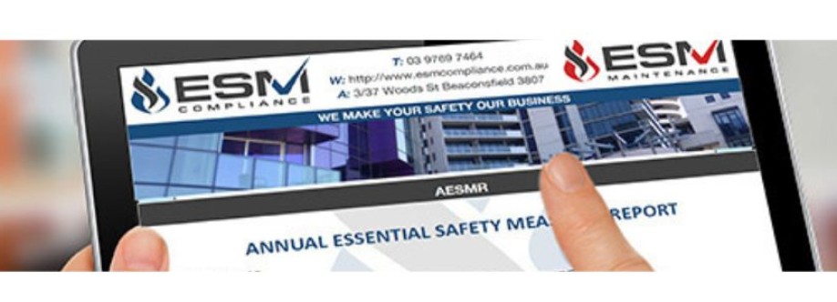 ESM Compliance Cover Image